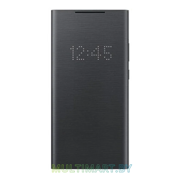 Чехол Samsung Smart LED View Cover для Galaxy Note 20 Ultra (черный)